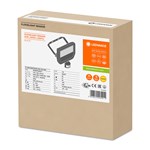 Downlight/spot/schijnwerper LEDVANCE FL PFM 20 W 3000 K SYM 100 S BK Downlight/spot/schijnwerper LEDVANCE FL PFM 20 W 3000 K SYM 100 S BK